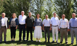 “Belediyelerin güçlü iradesi YENİ Parti çatısı altında buluşuyor”