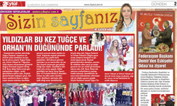 Sizin sayfanız