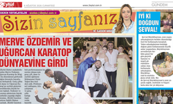 Sizin Sayfanız