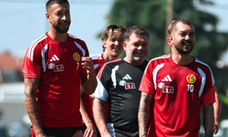 Eskişehirspor'da iki günlük izin başladı
