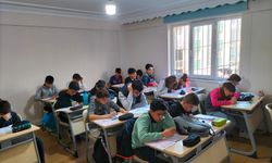 Odunpazarı Belediyesi’nden 8. sınıf öğrencilerine ücretsiz LGS hazırlık atölyesi