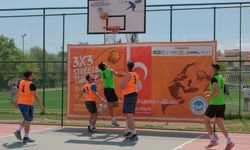 Odunpazarı’nda 30 Ağustos’a özel streetball turnuvası