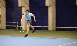 Yeşilay Zafer Kupası Tenis Turnuvası için başvurular başladı