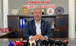 Eskişehir’de sıcaklıklar yükseliyor: Faruk Güler’den su yönetimi çağrısı