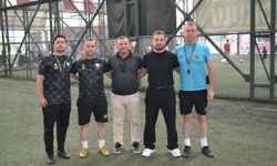 Futbol Okulunda yük onlarda
