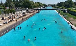Kentpark Yapay Plajı’nda sezon değişikliği: 1 Eylül’de başlıyor