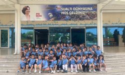 Çocuk Evleri’nde yaz okulu renkli etkinliklerle tamamlandı