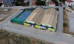 Kurtuluş Kupası’nda tenis heyecanı başladı