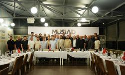 MÜSİAD Eskişehir ile MÜSİAD Belçika'dan iş birliği mesajı