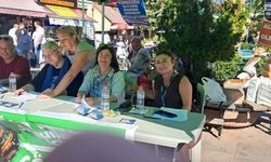 ZMO Eskişehir Şubesi’nden Alpu’daki maden projesine karşı imza kampanyasına destek