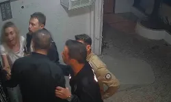 Güllü'nün ölümünde yeni görüntüler! Polis ekipleri geldi panik kameraya yansıdı