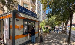 Eskişehir’de Halk Ekmek’ten yeni ürün: Ekşi mayalı tam buğday ekmeği satışta