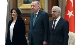 DEM Parti İmralı heyeti Cumhurbaşkanı Erdoğan ile görüşecek