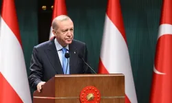 Cumhurbaşkanı Erdoğan: "Filistin'e destek olmak başta İslam dünyası olmak üzere tüm insanlığın ortak sorumluluğudur"