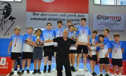 Eskişehir Büyükşehir Spor Kulübü il birinciliğine damga vurdu