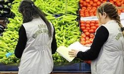 Eskişehir'de gıda denetimlerinde 396 bin TL ceza yazıldı