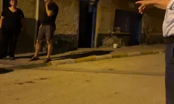 Eskişehir'de evde hayatını kaybetti, komşular yakınlarına tepki gösterdi
