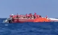 Girne açıklarında batan gemiye ilişkin Türkiye'den ilk açıklama