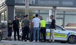 390 bin TL ceza yazılan ehliyetsiz sürücü, polislere bağırarak tepki gösterdi