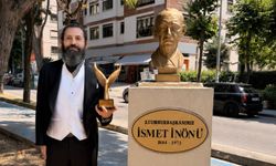 Akif Manaf Sağlık ve Barış Ödülü, İsmet İnönü'nün anısına ithaf edildi