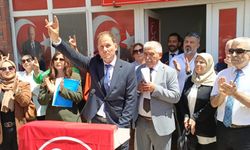MHP Mahmudiye İlçe Teşkilatı'nda Murat Vuran güven tazeledi