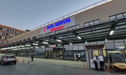 Eskişehir'de iş kazası: 1 yaralı
