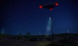 ABD, UFO'lar hakkında yeni görüntü ve belgeler yayınladı