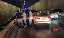 Eskişehir'de zincirleme kaza: 5 yaralı