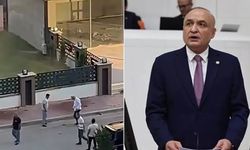 Milletvekili Melih Meriç'e bıçaklı saldırıda yeni detaylar