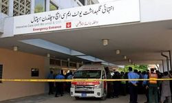 Pakistan'da hastane yangını: 15 bebek hayatını kaybetti