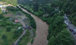 Giresun’da sel: 2 kayıp