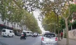 Esenyurt’ta genç kızın telefonu böyle çalıp kaçtılar