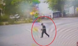 Şapkalı hırsız ’Örümcek Adam’ gibi tırmanıp evleri soydu