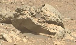 NASA'dan Mars'ta ezber bozan keşif: Yakut ve safirin ham maddesi bulundu!