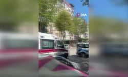 Motokuryeye döner bıçaklı saldırı iddiası