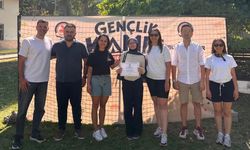 Eskişehirli gençler Denizli Cankurtaran Yaz Kampı’nda buluştu