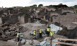 Pompeii'nin yanardağ patlamadan önceki kokusu keşfedildi