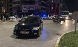 Çorum’da kaza mahallinde arbede: Yardım etmek isteyen genç, alkollü sürücü tarafından darp edildi