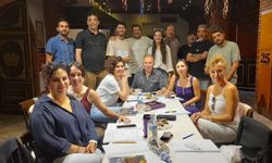 Şehir Tiyatrolarında yeni sezon hazırlığı: “Karanlıktan Bahsetmek Yok” provalara başladı