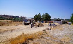 Eskişehir'de kırsal mahallelere yeni parklar yapılıyor