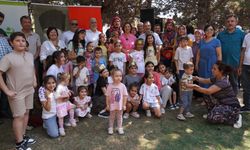 Şirintepe’de yaz şenliği mahalle sakinlerini buluşturdu