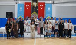 Tepebaşı’nda genç satranççılar şampiyonluk için yarıştı