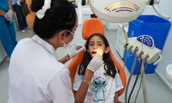 Tepebaşı'ndan çocuklara sağlıklı gülüş desteği: Binlerce çocuğa ücretsiz diş sağlığı hizmeti
