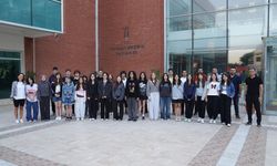 Tepebaşı’ndan 30 genç Denizli’de yaz kampına katılıyor