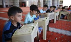 Eskişehir’de yaz Kur’an kursları sona erdi: Çocuklar şenlikte buluşacak