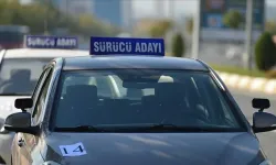 Ehliyet sınavında ezber dönemi bitiyor: Serbest güzergâh geliyor
