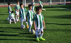 DSİ'de futbola rekor katılım