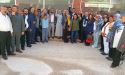 MHP Çifteler İlçe Teşkilatı'nda Mehmet Emin Yüce güven tazeledi