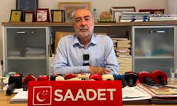 Saadet Partili Bingöl: “Ülkenin kazanacağı bir birlikteliğe ihtiyaç var”