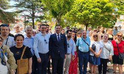 Talat Yalaz'dan Yeni Parti çıkışı: "Eskişehir'e damga vuracak"